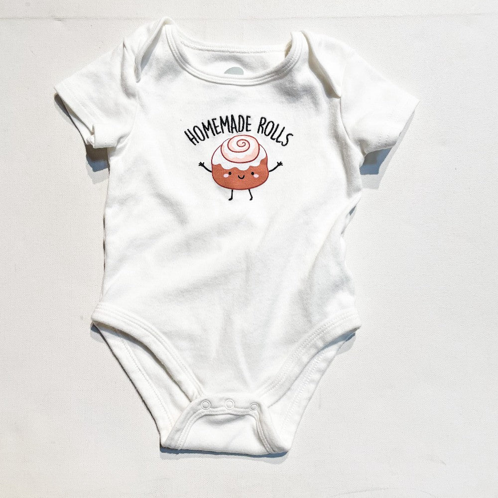 The Littlest Onesie 6-12M|179964
