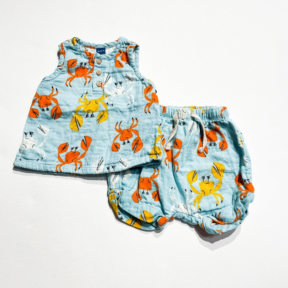 Old Navy Set 18-24M|205496