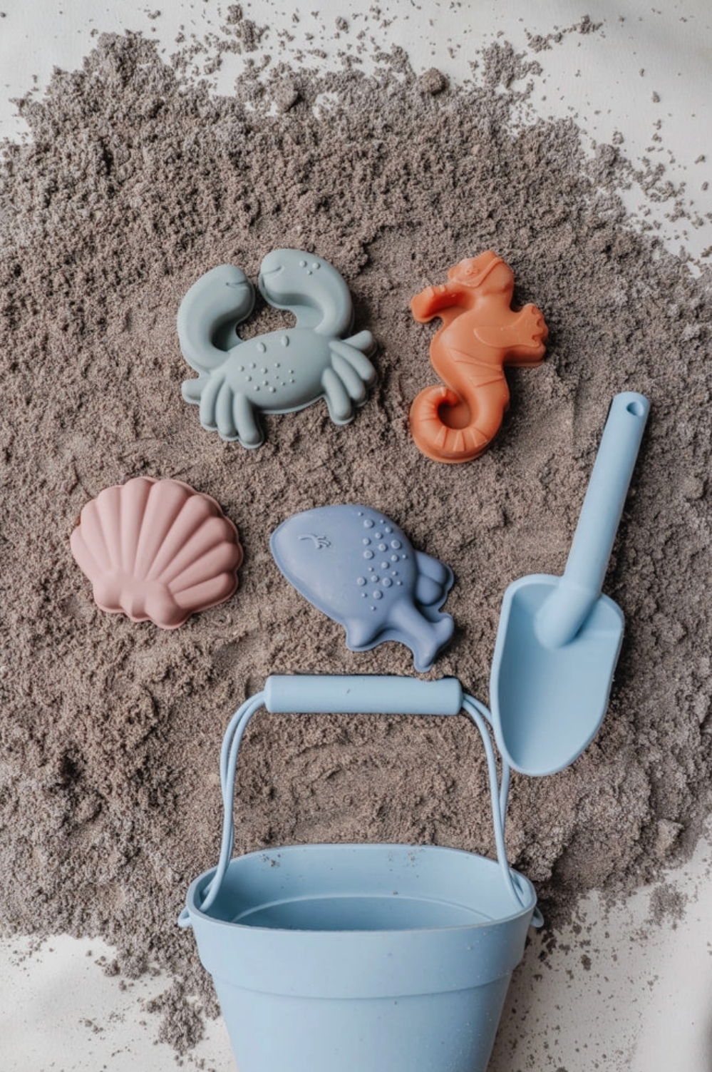 Ocean Sand Toy Set|87385