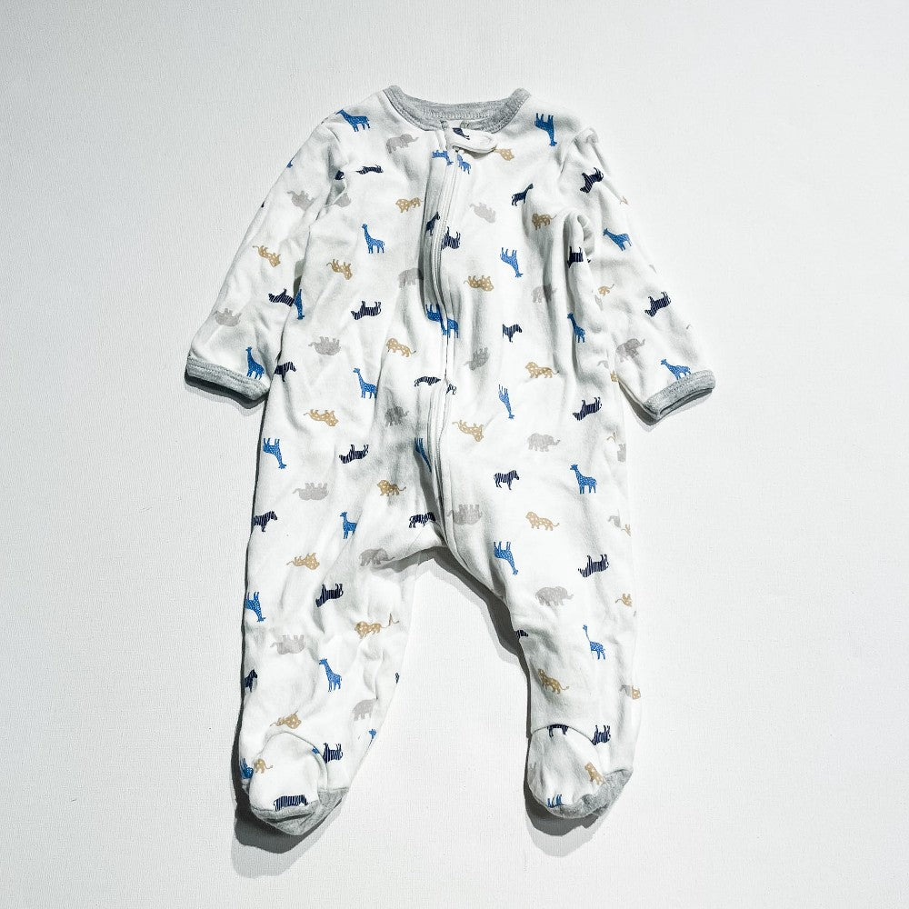 Little Me SLeeper 6M|212097