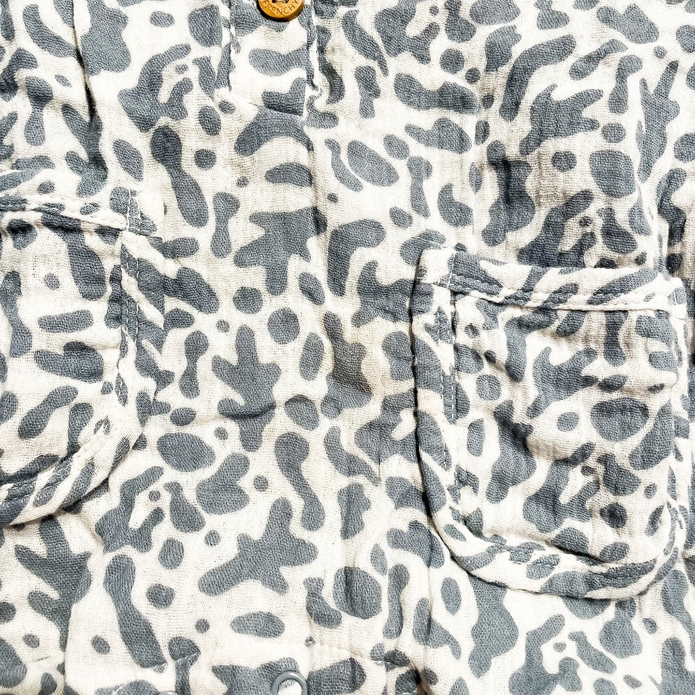 Wilson & Frenchy Romper 6-12M *Imeprfection|231554