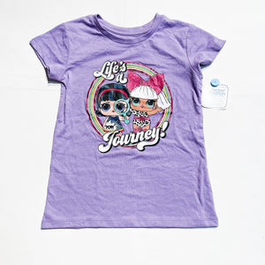 LOL Shirt 7-8Y|160613