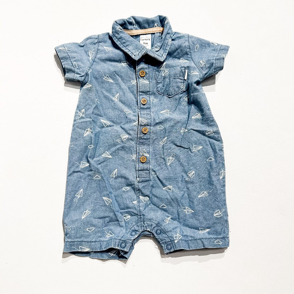 Carters Romper 9M|208662