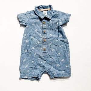 Carters Romper 9M|208662