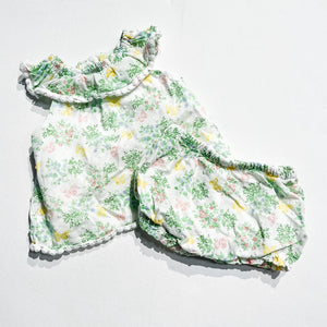 Little Me Dress 0-3M|226935
