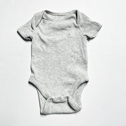 Gap Onesie 0-3M **Imperfection|210934