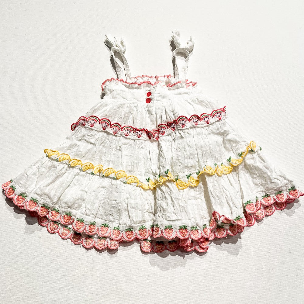 C&C Dress 18M|213101