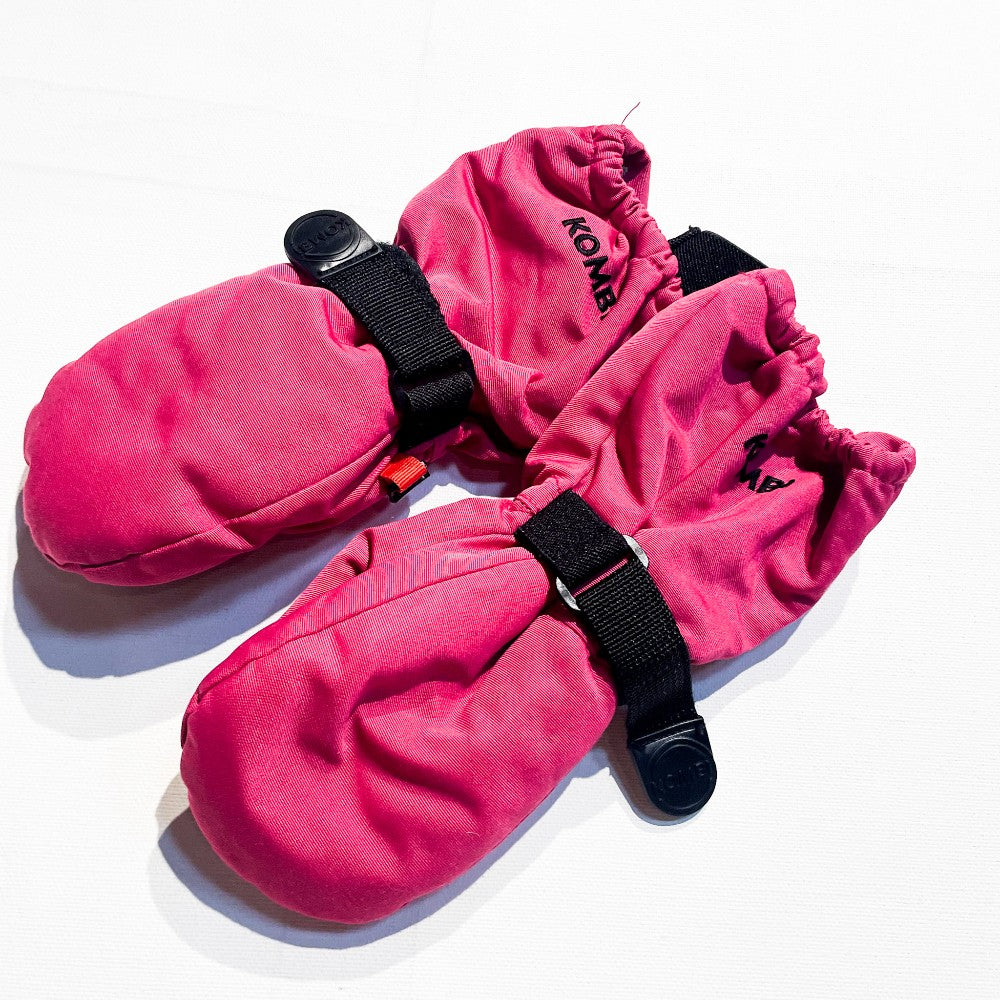 Kombi Gloves MEd (2-5Y)|140481