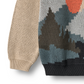 Wheat - Jaquard Pullover William Warm Sand|164348