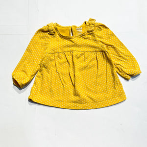 Carter Shirt 6-9M|161365