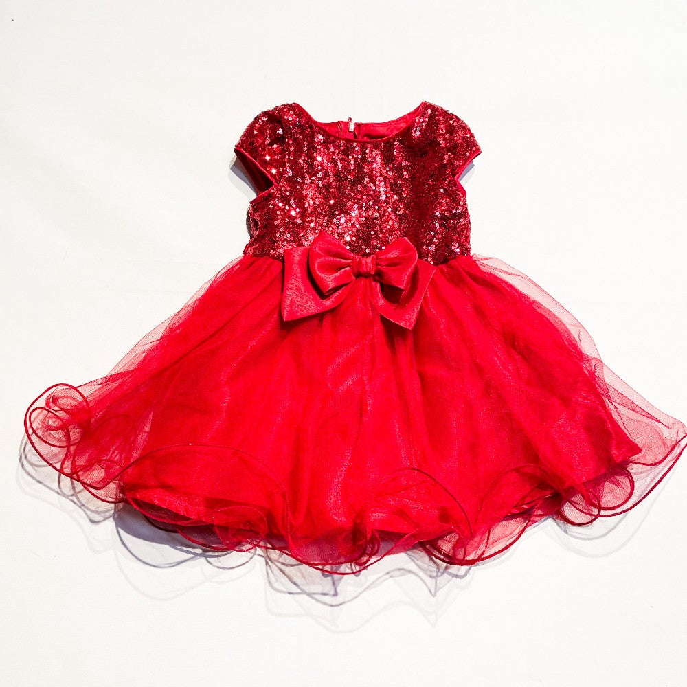 Pink & Dress 2T|135116