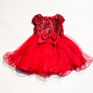 Pink & Dress 2T|135116