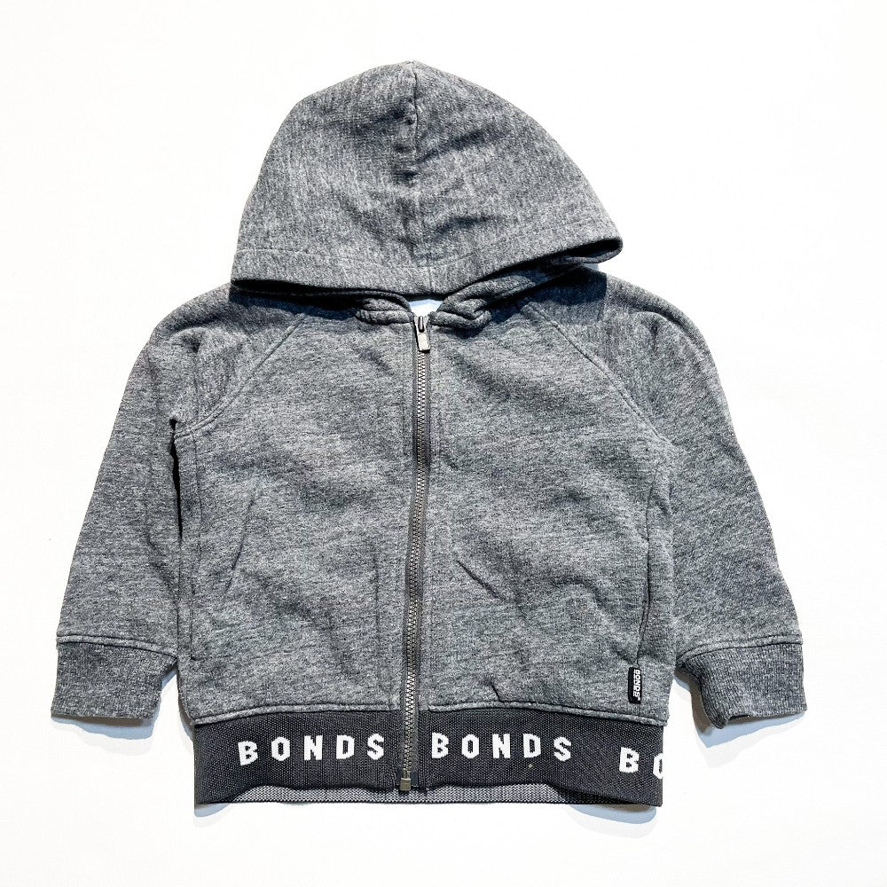 Bonds Zip Up 3T|90841