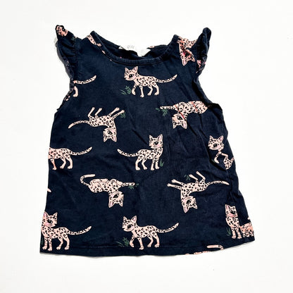 H&M SHirt 5-6Y **Imperfection|214250