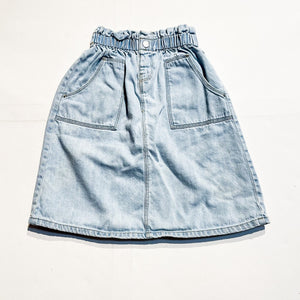 Zara Skirt 4-5Y**imperfection|163250