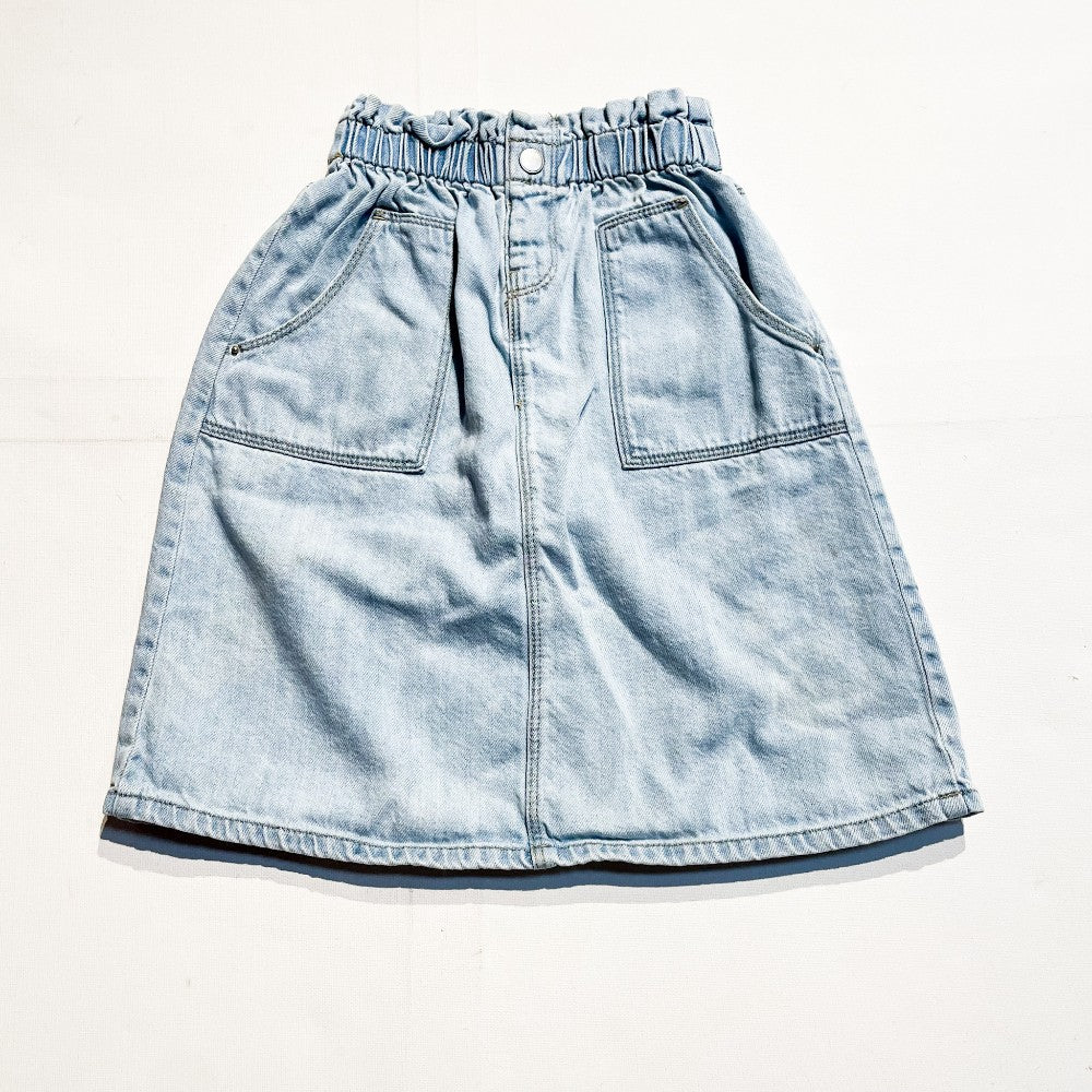 Zara Skirt 4-5Y**imperfection|163250