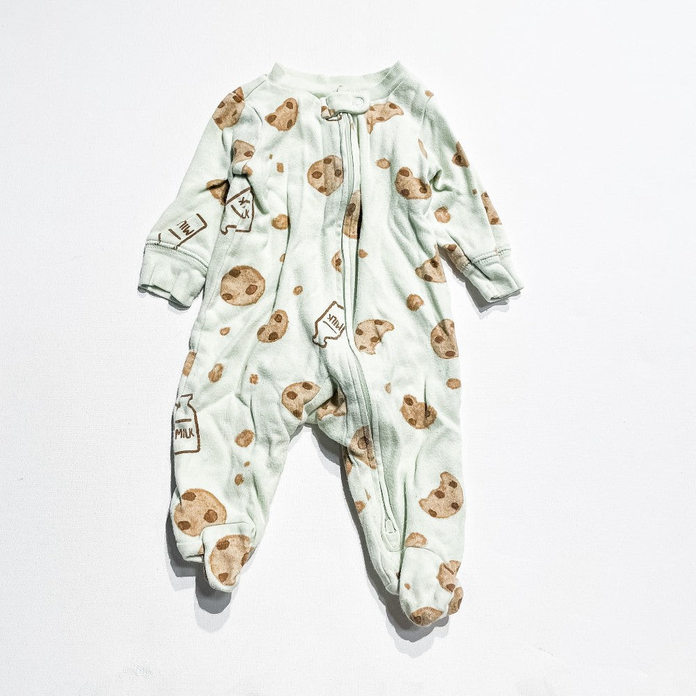 Carters Sleeper 3M|212197