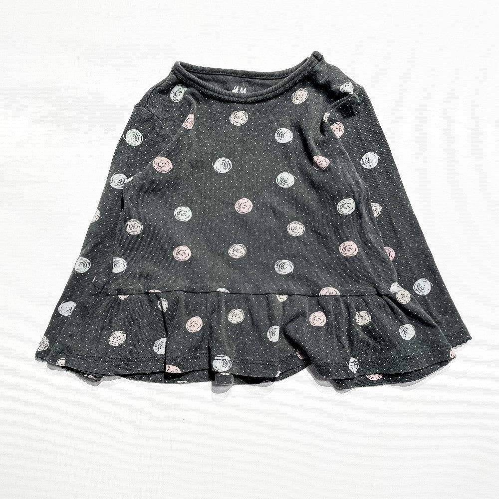 H&M Shirt 12-18M|213205