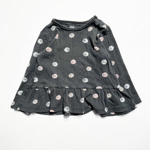H&M Shirt 12-18M|213205