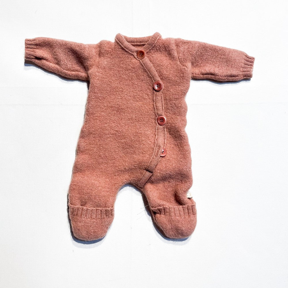 Disana Wool Romper 0-3M|136743