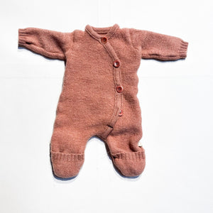Disana Wool Romper 0-3M|136743