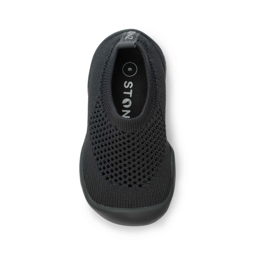 Stonz - Roamer Knit Water Shoe - Charcoal|137640