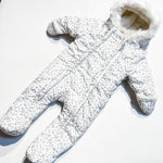 First Wish Bunting Suit 6-9M|162364