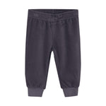 Color Kids - Fleece Pants - Total Eclipse|156423
