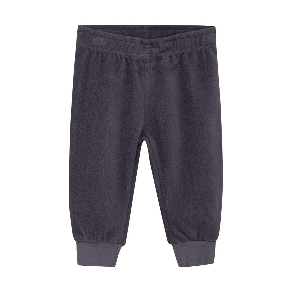 Color Kids - Fleece Pants - Total Eclipse|156423