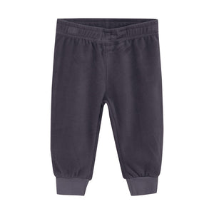 Color Kids - Fleece Pants - Total Eclipse|156423