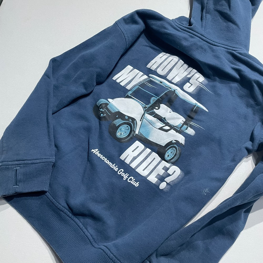 Abercrombie Hoodie 9-10Y **Imperfection|201584