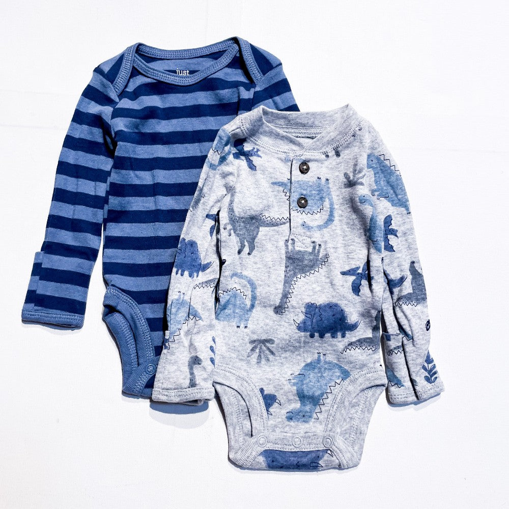 Carter's Onesie Set NB|158832