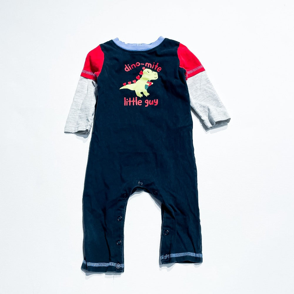 Joe Fresh Romper 3-6M|204524