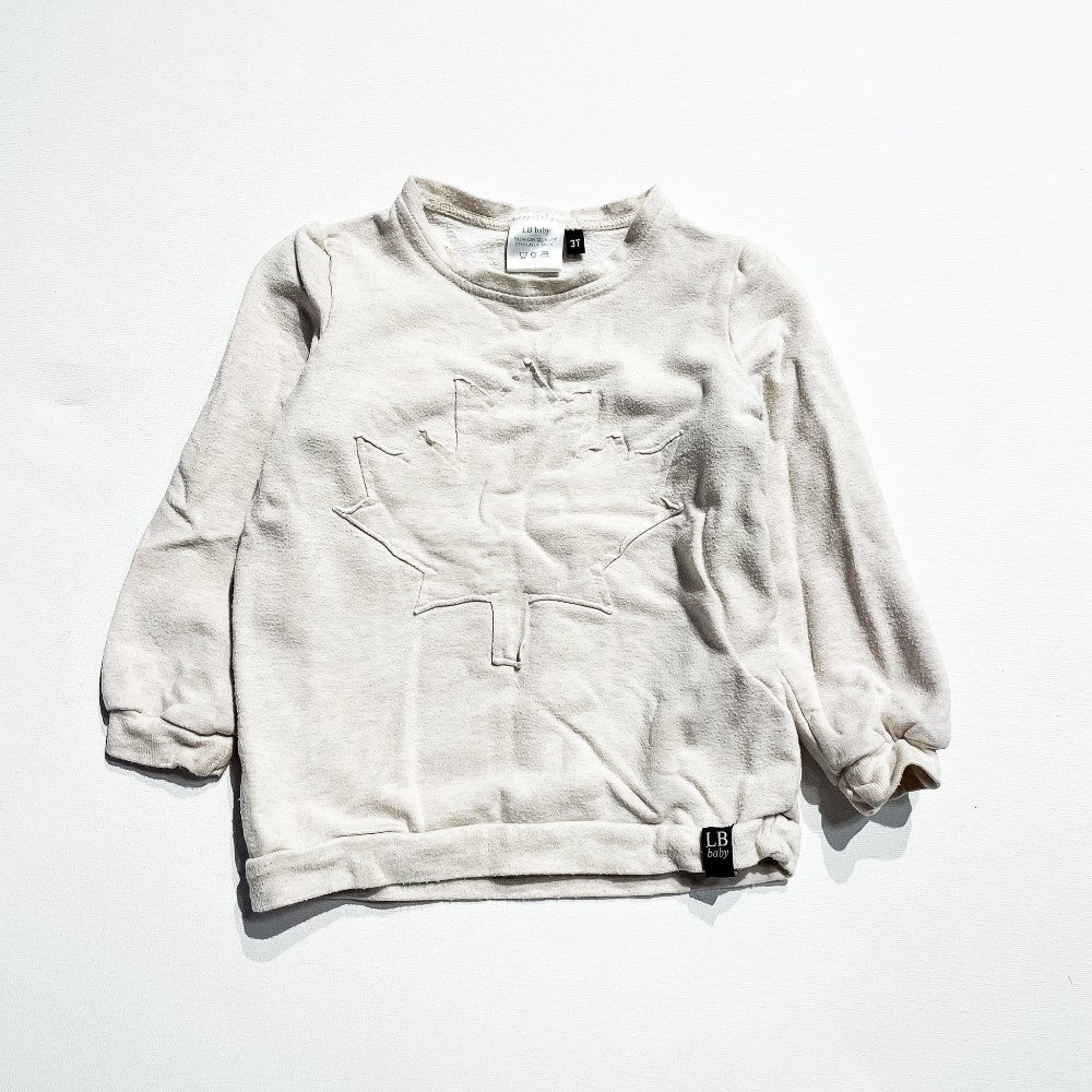 LB Baby Sweatshirt 3Y|217954