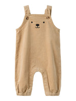 Name It - Teddy Cord Overalls|225322