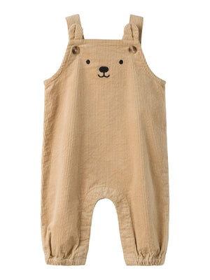 Name It - Teddy Cord Overalls|225322