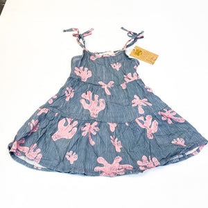 Salty Shreds Dress 1-2Y|118237