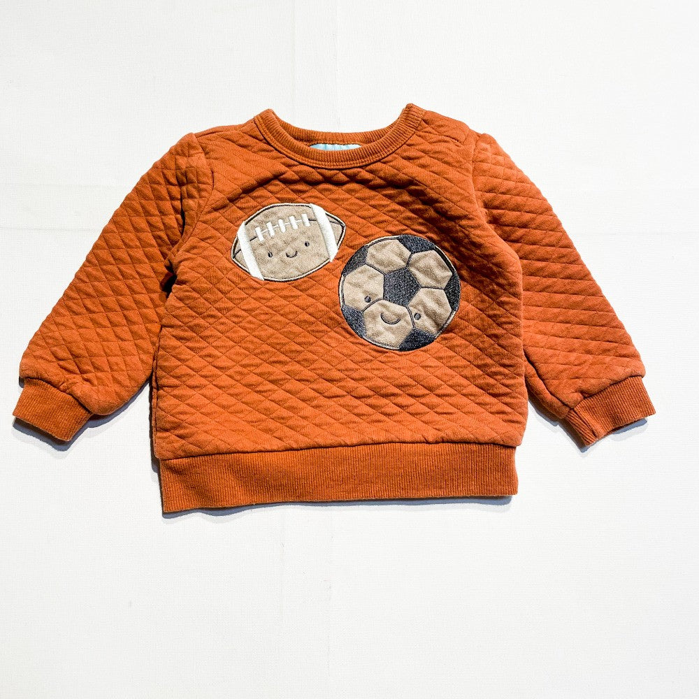 Pekkle Sweatshirt 12M|170167