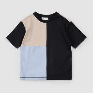 Miles the Label - Colour-block Set|182485