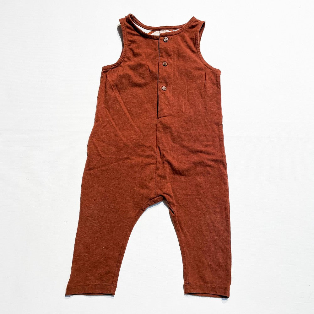 Little Rowe Romper 3-6M|113665