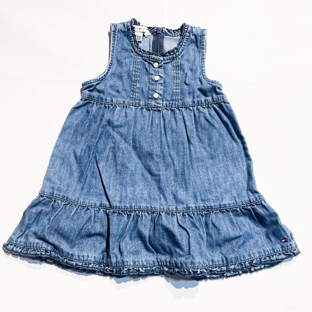 Tommy Hilfiger Dress 12-18M|166459