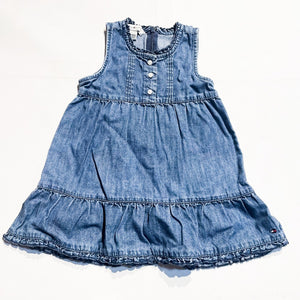 Tommy Hilfiger Dress 12-18M|166459