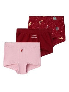 Name It - Cotton Underwear 3-Pack 3088|230067