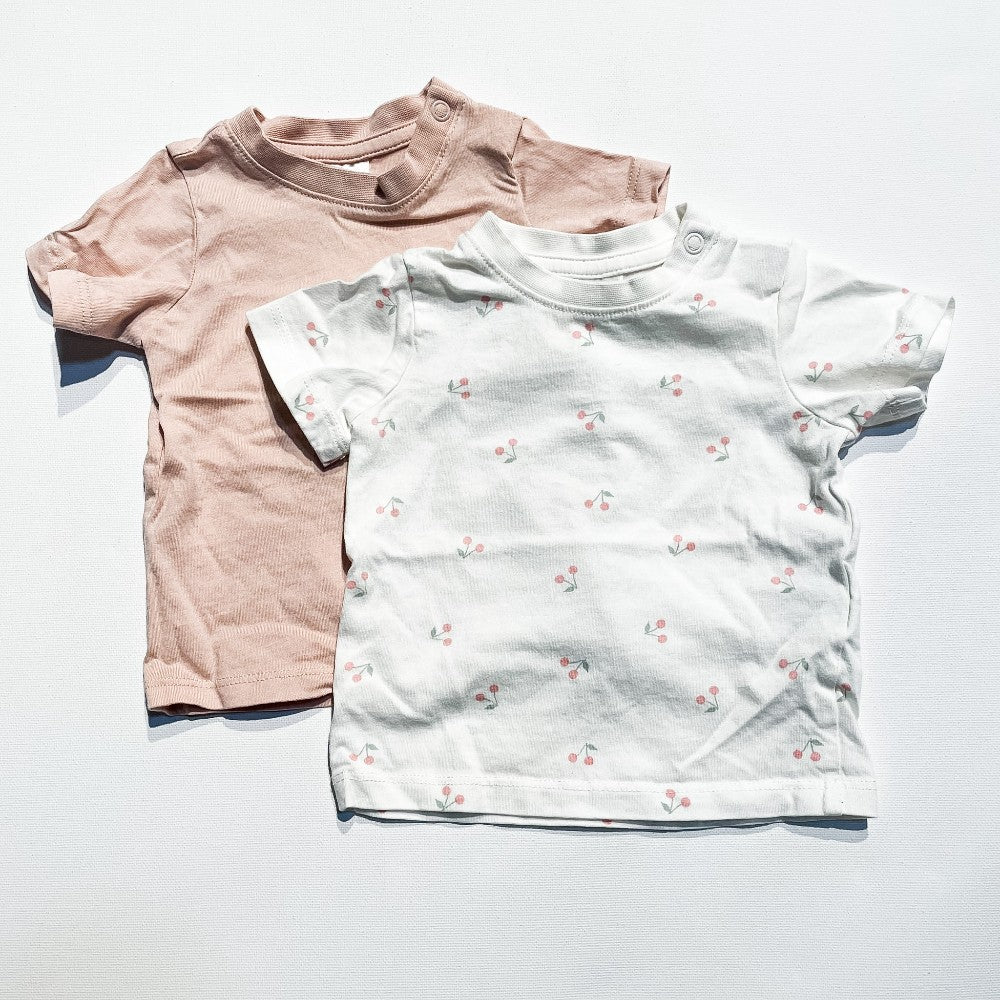 H&M Shirt Set 2-4M|191270