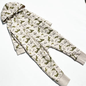 Little Rowe Romper 2Y|205836