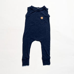 Brok Boys Romper 0-6M|107987