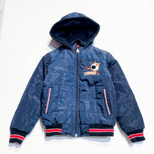 Teddy Jacket 4T|126236