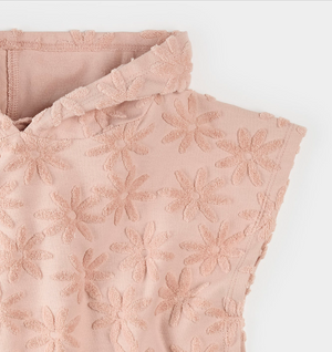 Petit Lem - Beach Poncho Pink|194075