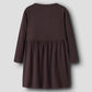 Name It - Chocolate Plum Long Dress