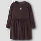 Name It - Chocolate Plum Long Dress